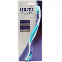 Absolute Plus Double-Sided Toothbrush For Cats & Dogs APDS