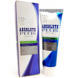Absolute Plus Dental Toothpaste For Cats & Dogs (Mint Flavour) 100g APDT