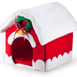 Christmas House BK004