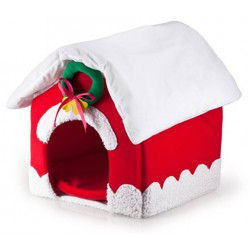 Christmas House BK004