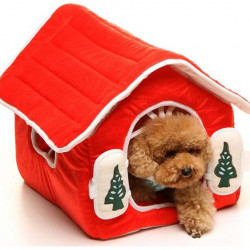 Christmas House Version 2 BK005