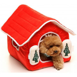 Christmas House Version 2 BK005