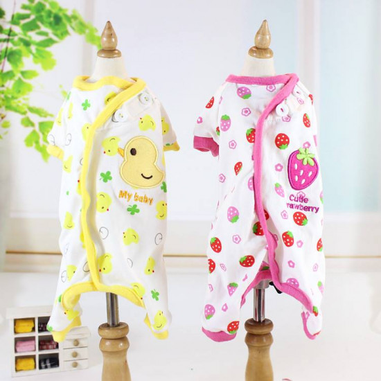 Dogs/Cats Pyjamas A001