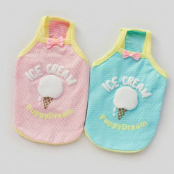 Dogs/Cats Spaghetti Strap Top A003 Dogs/Cats Spaghetti Strap Top A003