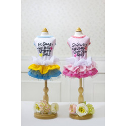Dogs/Cats Dress  A004