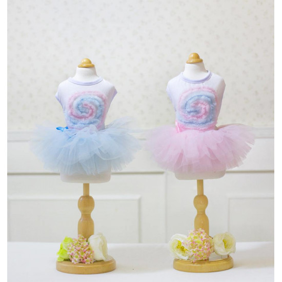 Dogs/Cats Dress  A005 