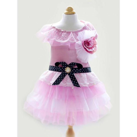 Dogs/Cats Dress A010