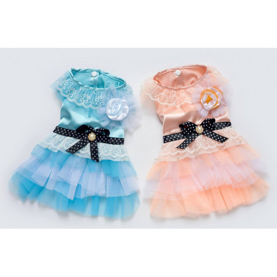 Dogs/Cats Dress A010