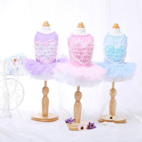 Dogs/Cats Dress A011