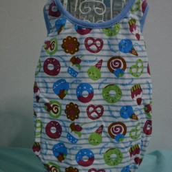 Dogs/Cats Singlet A015