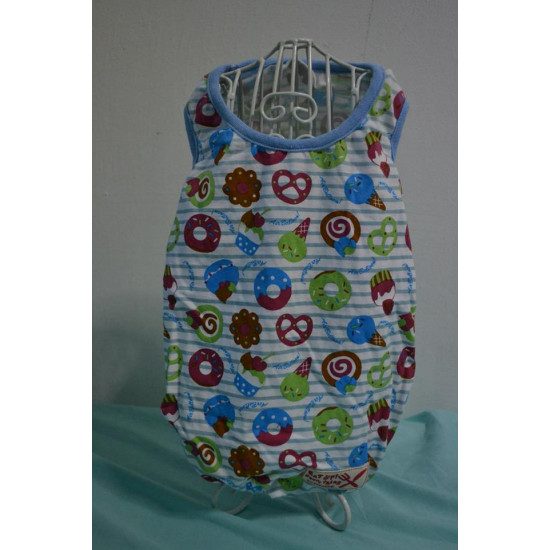 Dogs/Cats Singlet A015