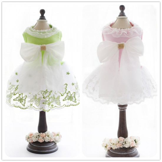 Dogs/Cats Dress A016