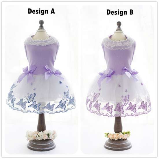 Dogs/Cats Dress A017
