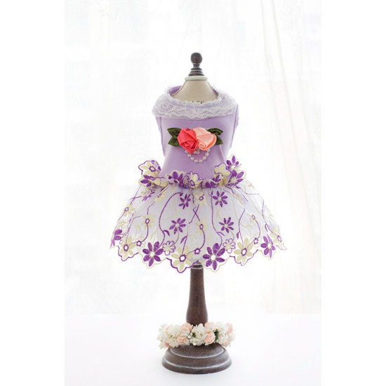 Dogs/Cats Dress A018