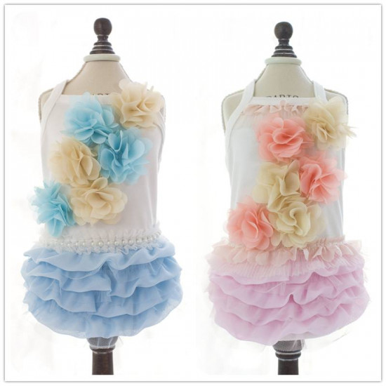 Dogs/Cats Dress A020