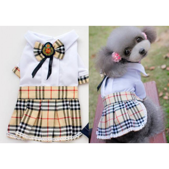 Dogs/Cats Dress A022