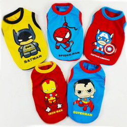 Dogs/Cats T-Shirt A027 Dogs/Cats T-Shirt A027