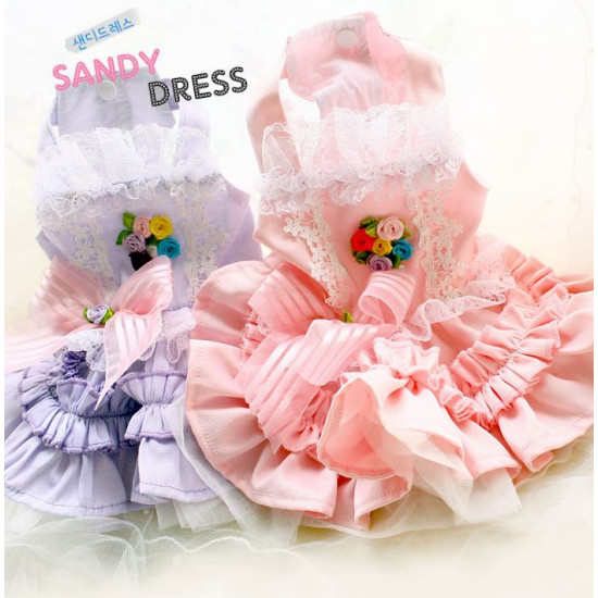 Dogs/Cats Dress A031