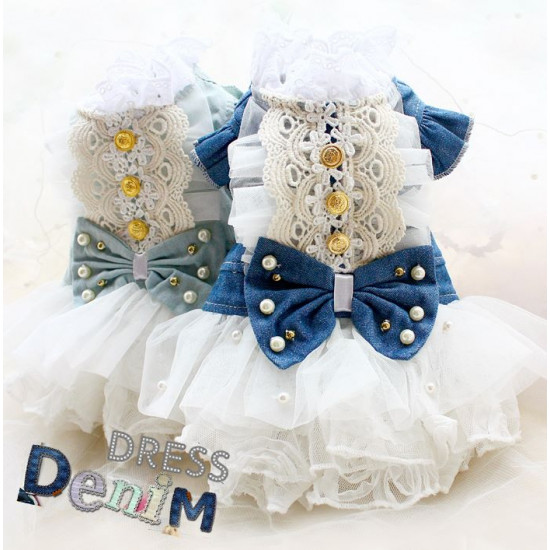 Dogs/Cats Dress A032