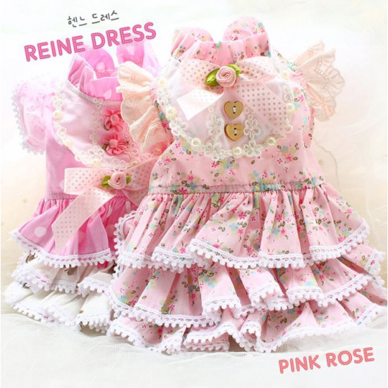 Dogs/Cats Dress A033