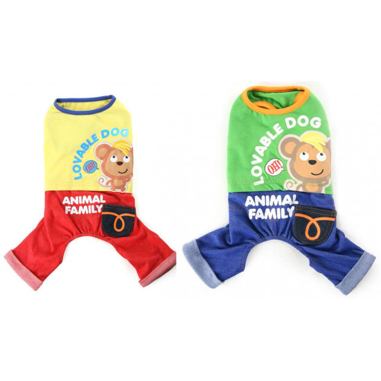 Dogs/Cats Jumper A035