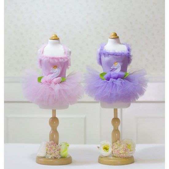 Dogs/Cats Dress A036