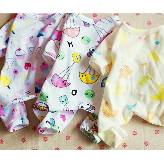 Dogs/Cats Pyjamas A037