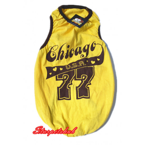 Dogs/Cats Singlet A041