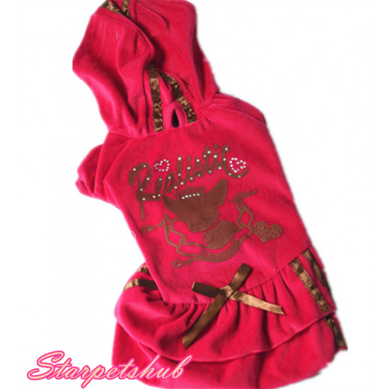 Dogs/Cats Dress A043