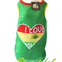 Dogs/Cats Singlet A044