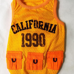 Dogs/Cats Singlet A049