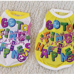 Dogs/Cats Singlet A051