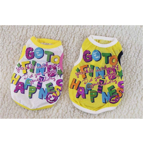 Dogs/Cats Singlet A051