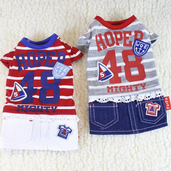 Dogs/Cats Dress A052