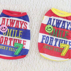 Dogs/Cats Singlet A054