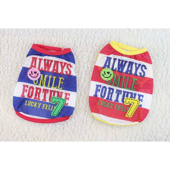 Dogs/Cats Singlet A054