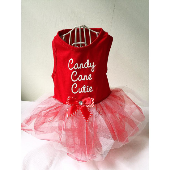 Dogs/Cats Dress A060