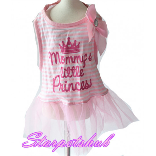 Dogs/Cats Dress A063