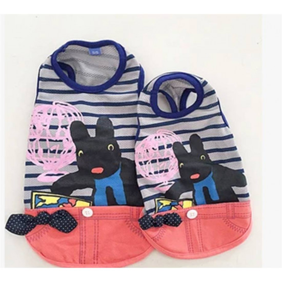 DOGS/CATS SHIRT A071