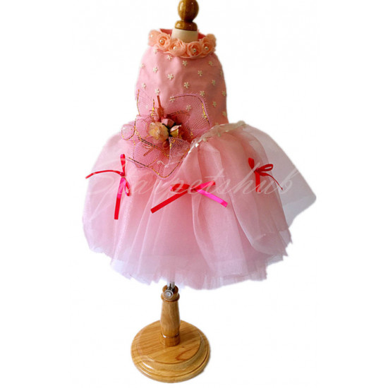 Dogs/Cats Dress A073