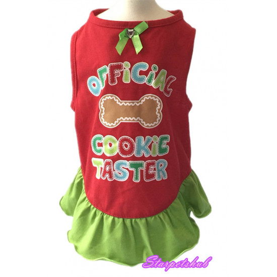 Dogs/Cats Dress A078