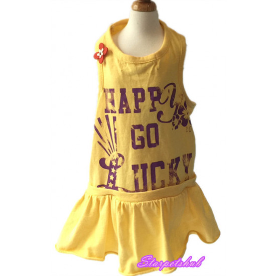 Dogs/Cats Dress A079
