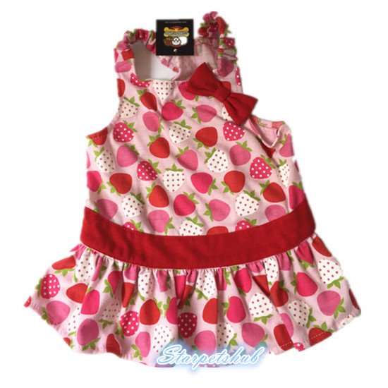 Dogs/Cats Dress A085