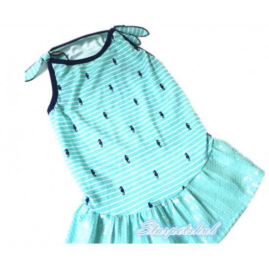 Dogs/Cats Dress A089