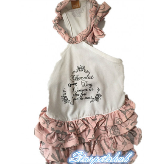 Dogs/Cats Dress A090