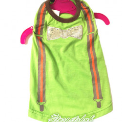 Dogs/Cats Singlet A093
