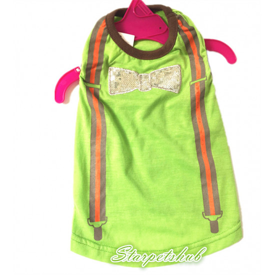 Dogs/Cats Singlet A093