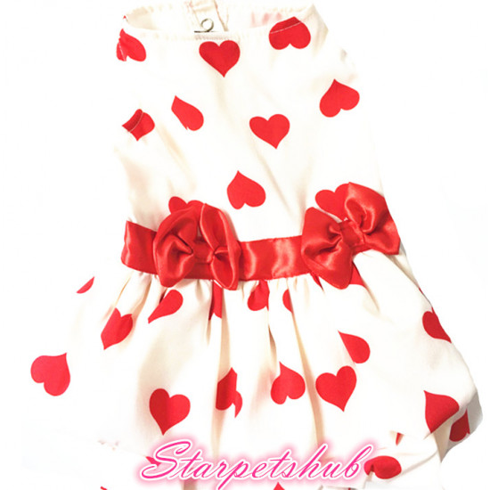 Dogs/Cats Dress A095