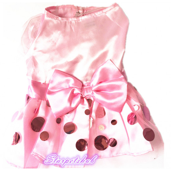 Dogs/Cats Dress A096