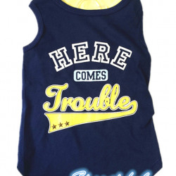 Dogs/Cats Singlet A097
